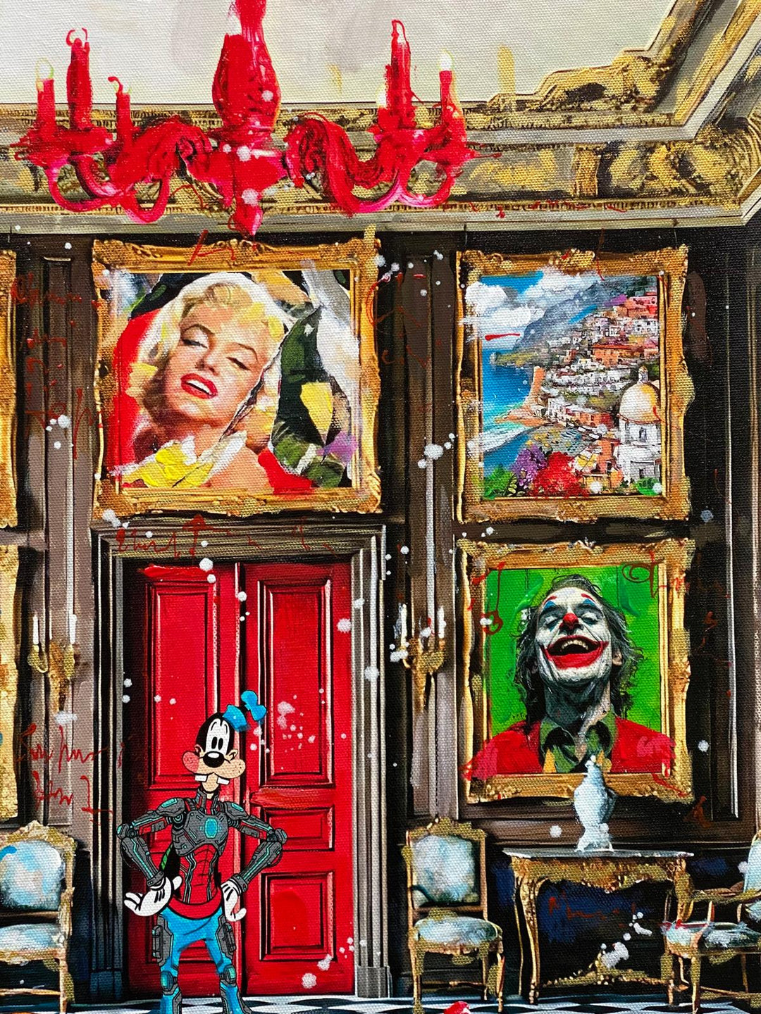 The Room of Perfect Contradictions (Opera unica) | Renè