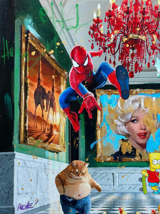 Fame Has No Gravity (Opera unica) | Renè