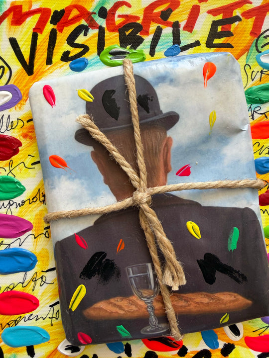 Magritte visibile invisibile | Bruno Donzelli