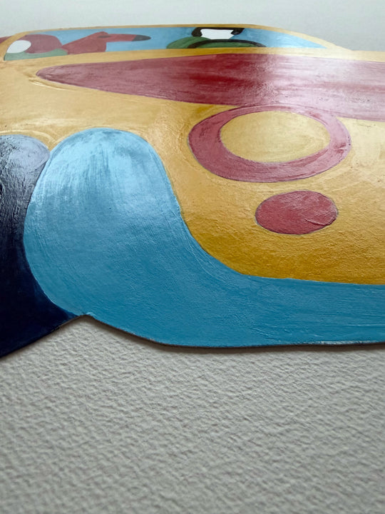 Pop Journey | Marco Lodola - Arte Focus™