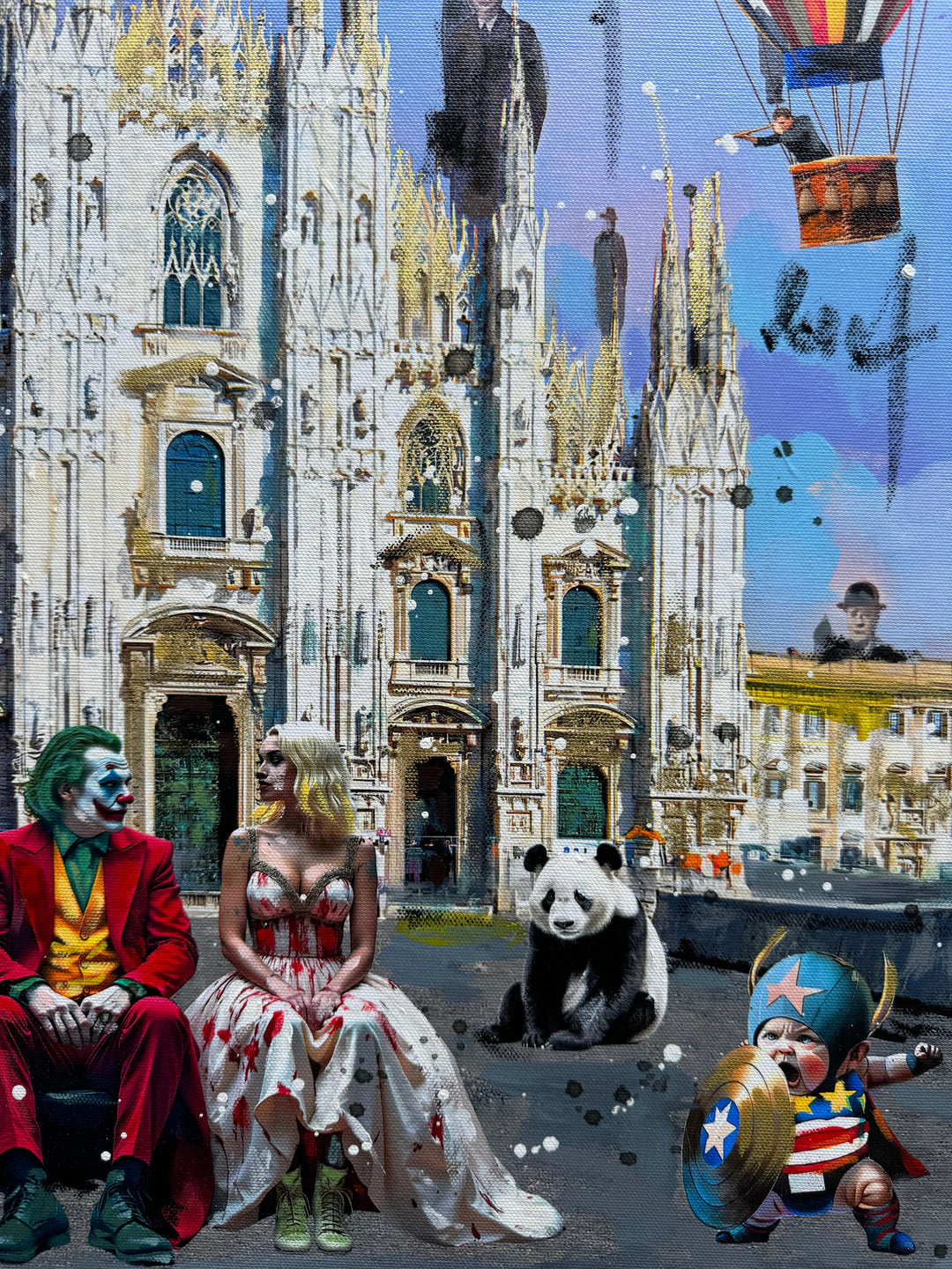 The Milan Wonderland | Renè