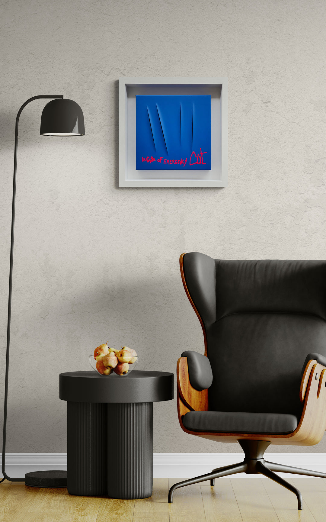 In Case Of Emergency Cut (Opera Unica) | Eddy Reel