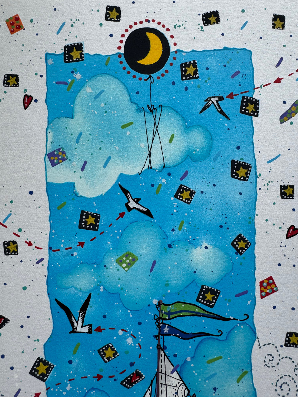 Sulla rotta dei sogni  | Andrea Agostini