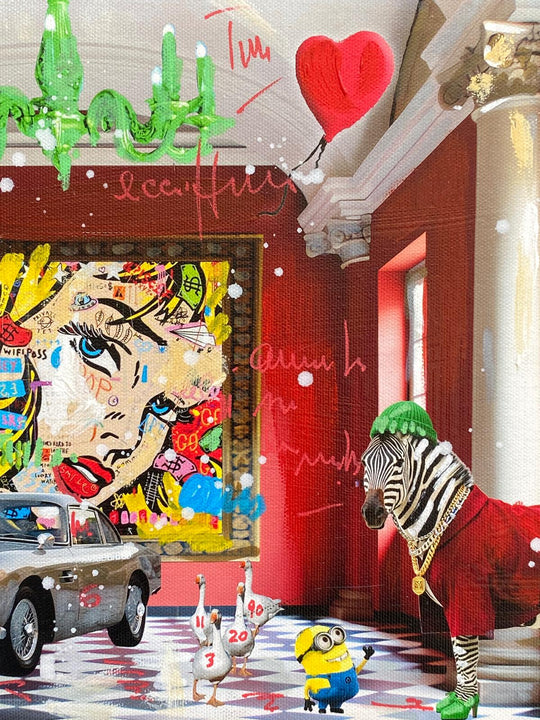 Luxury Playground | Renè