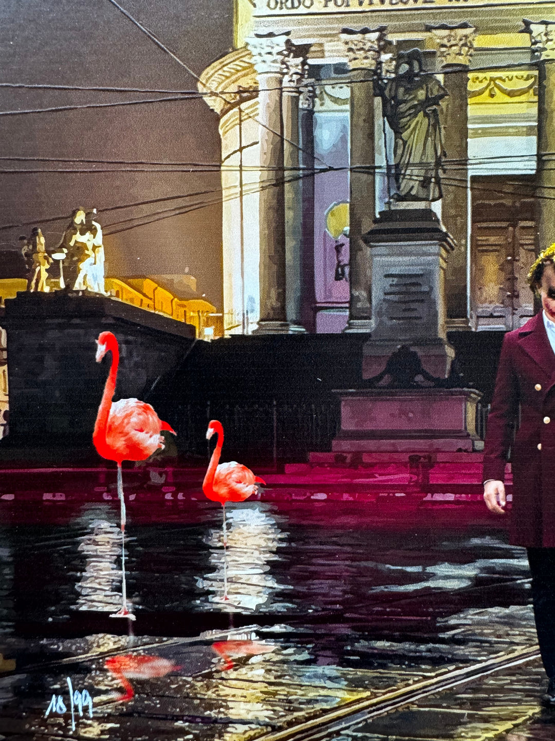 Tornà si  | Gianni Moramarco