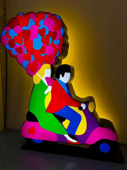 Love Parade | Marco Lodola