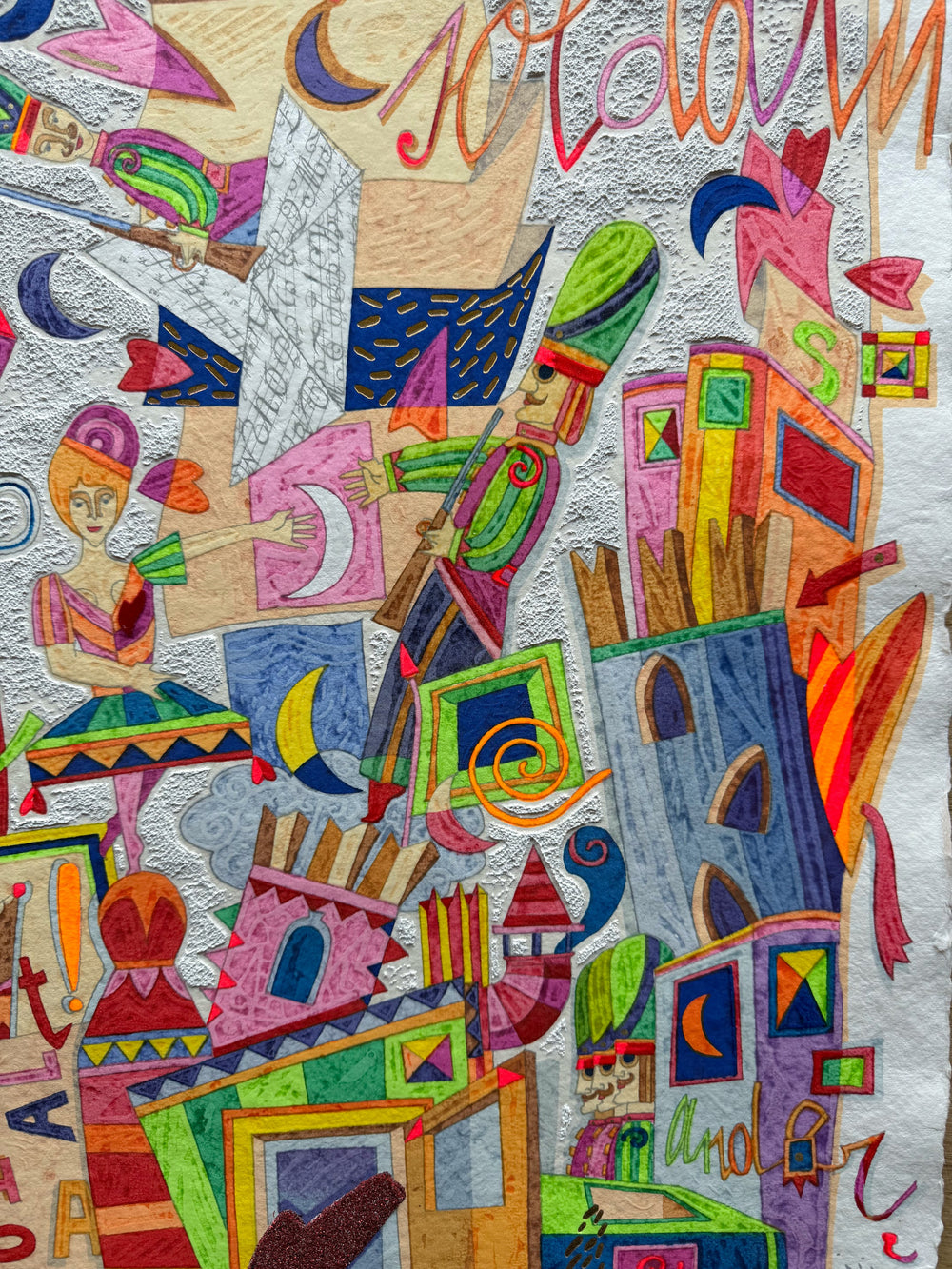 Le fiabe di Andersen I | Francesco Musante - Arte Focus™