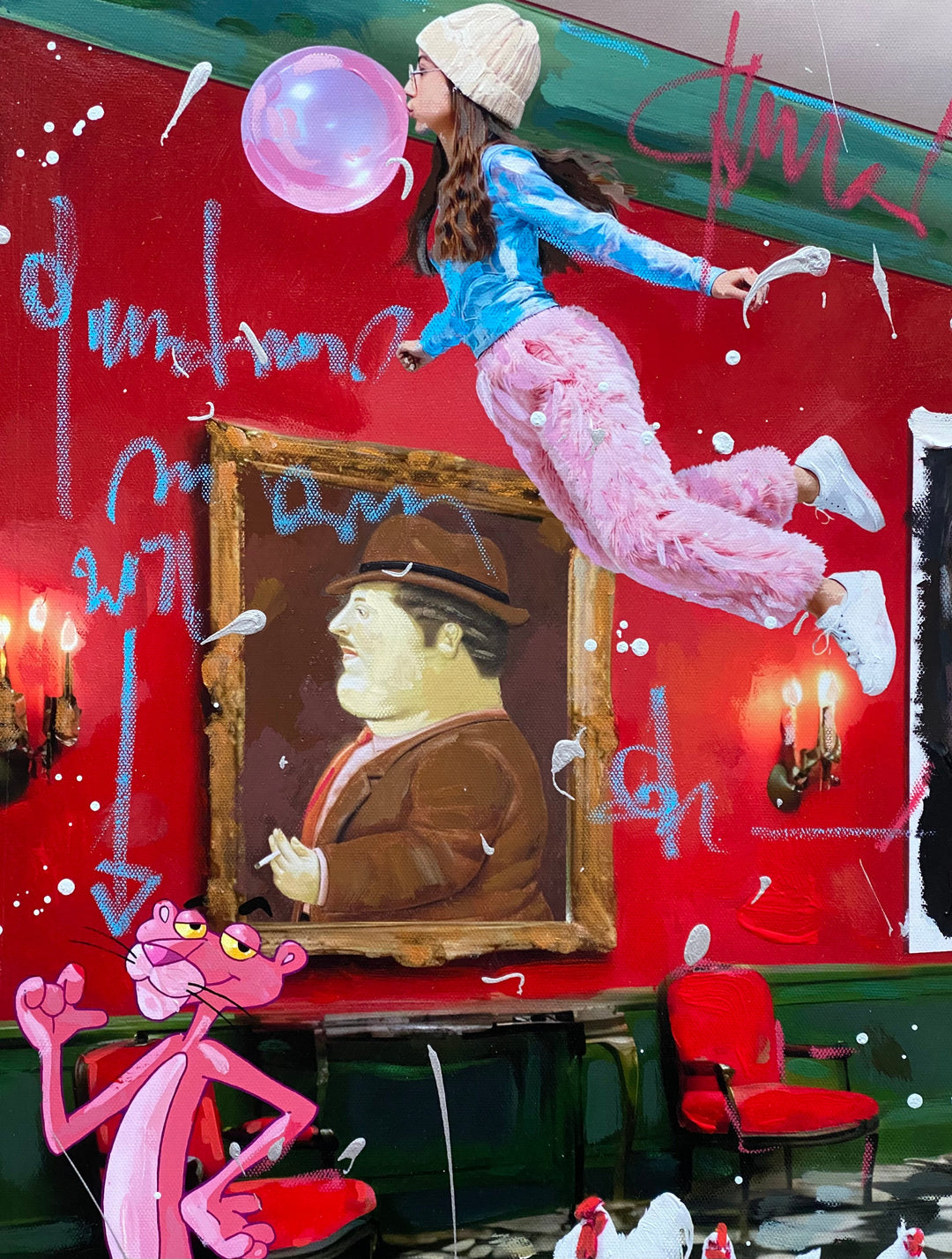 Gravity Is Optional (Opera Unica) | Renè