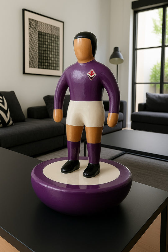 Subbuteo Fiorentina | Stefano Puzzo