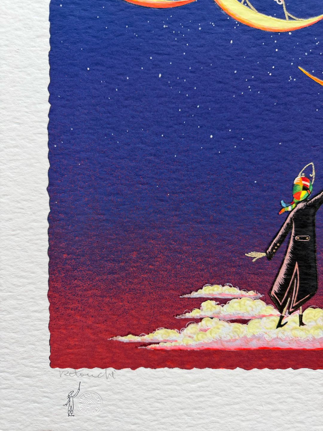 Concertino per quattro lune | Meloniski da Villacidro - Arte Focus™