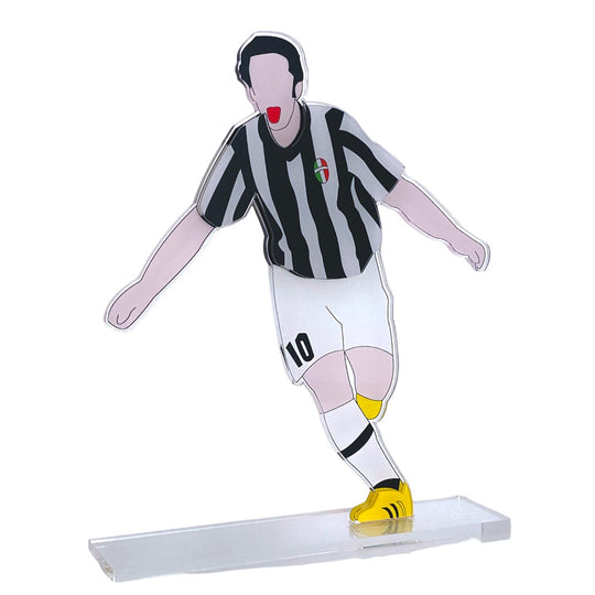 Black & White Legend | Marco Lodola