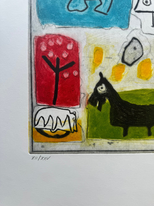 Abracadabra III | Gianfranco Asveri