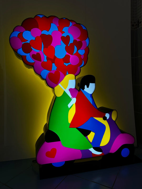 Love Parade | Marco Lodola