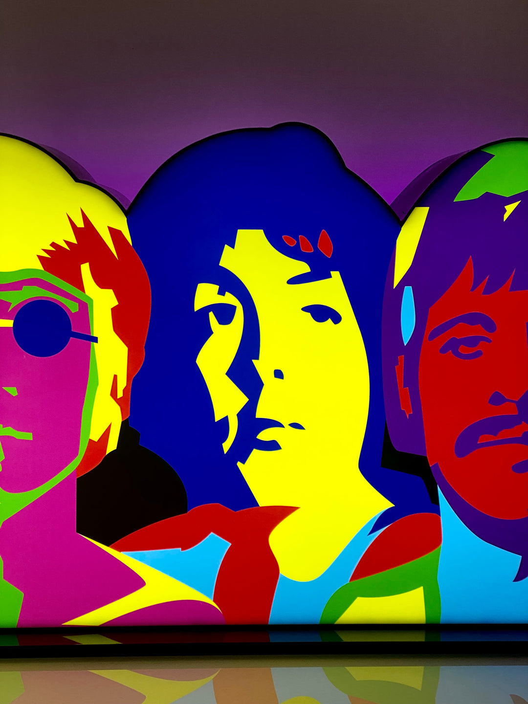 Legendary Pop | Marco Lodola - Arte Focus™