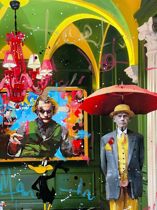 The Last Broadcast of Good Taste | Renè - Arte Focus™