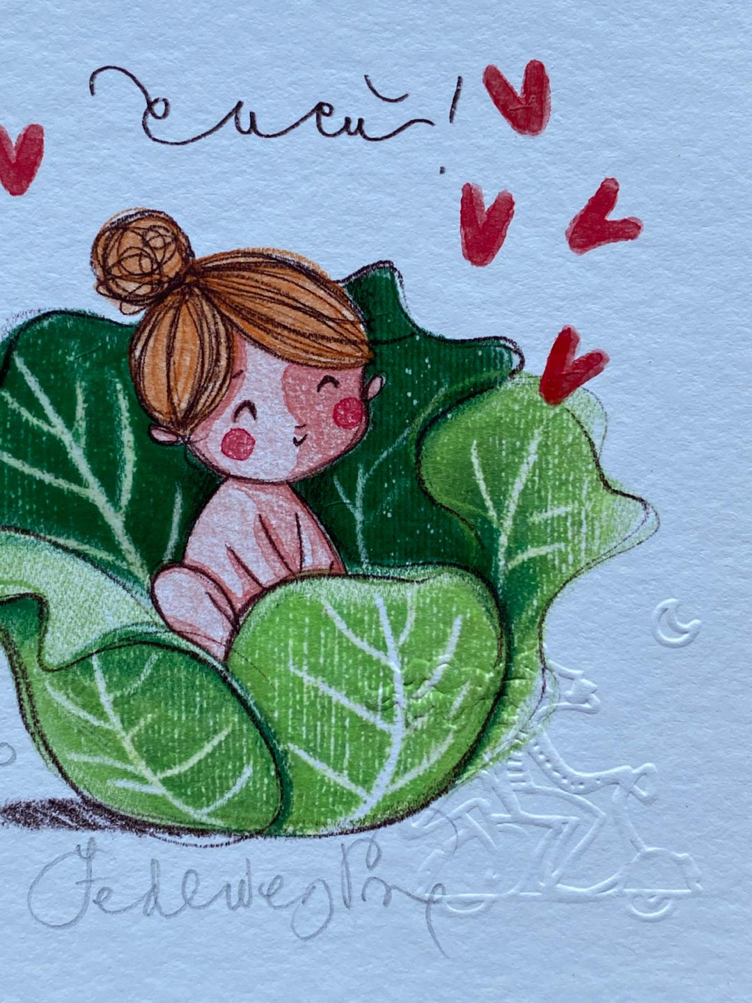 Cucù (lei) | Federica Porro