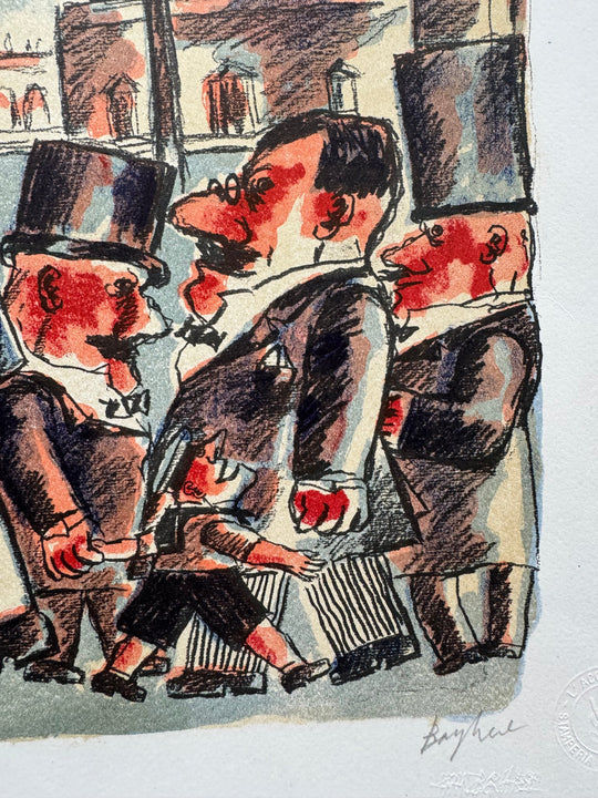 Il girotondo  | Franz Borghese