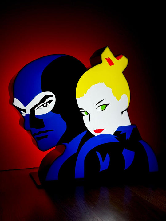 Electric Duality | Marco Lodola