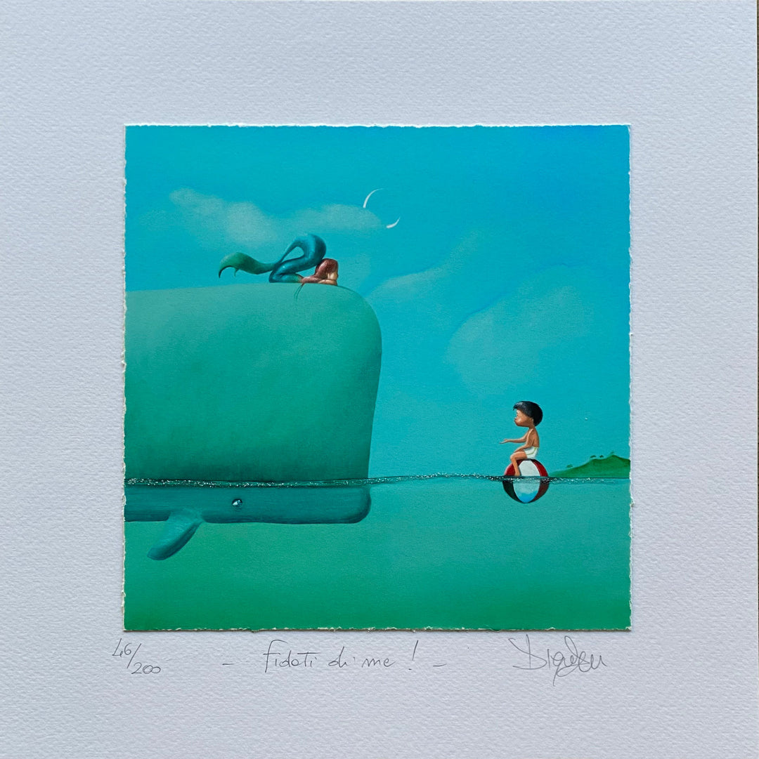 Fidati di me 2 | Diego Santini