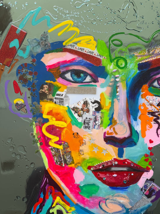 Alexia | Diber - Arte Focus™