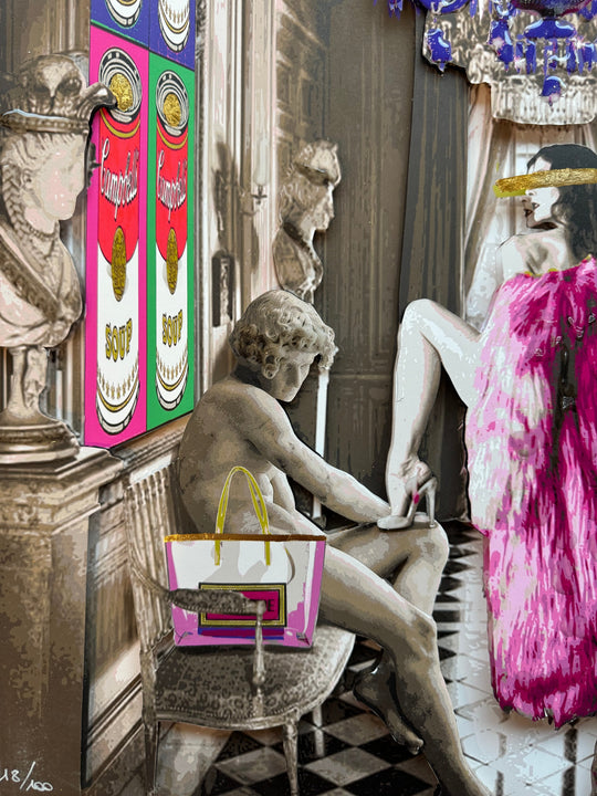 Sculpting Seduction | La Rouge