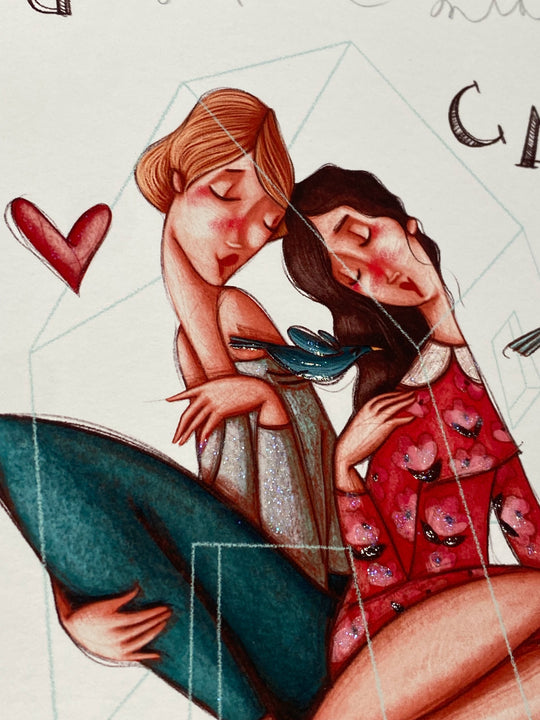Tu sei la mia casa  | Federica Porro