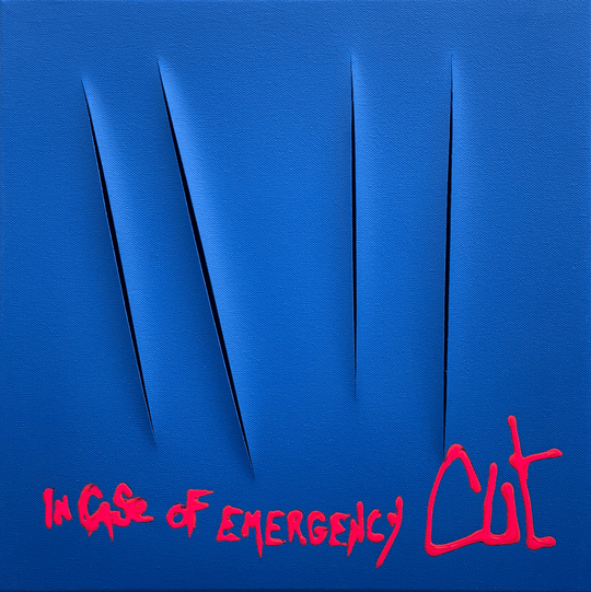 In Case Of Emergency Cut (Opera Unica) | Eddy Reel