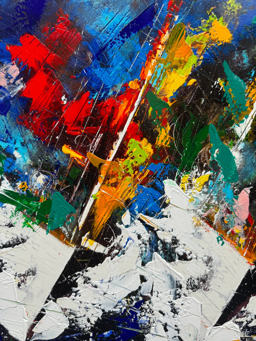 Alinghi Cup | Francesco Toraldo