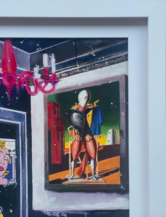 Opera in cornice: Royals and dummies | Renè