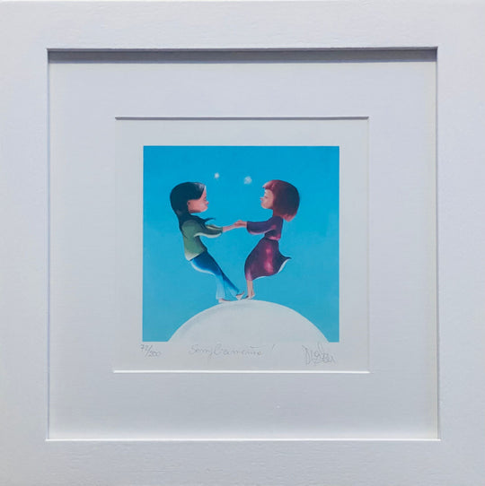 Opera in cornice: Semplicemente | Diego Santini