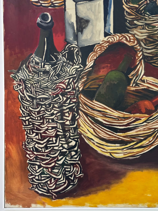 Damigiane | Renato Guttuso - Arte Focus™