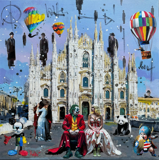 The Milan Wonderland | Renè