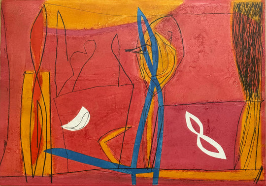 Primizie del deserto | Tommaso Cascella - Arte Focus™