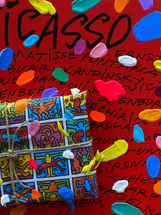 Da Picasso a Haring | Bruno Donzelli