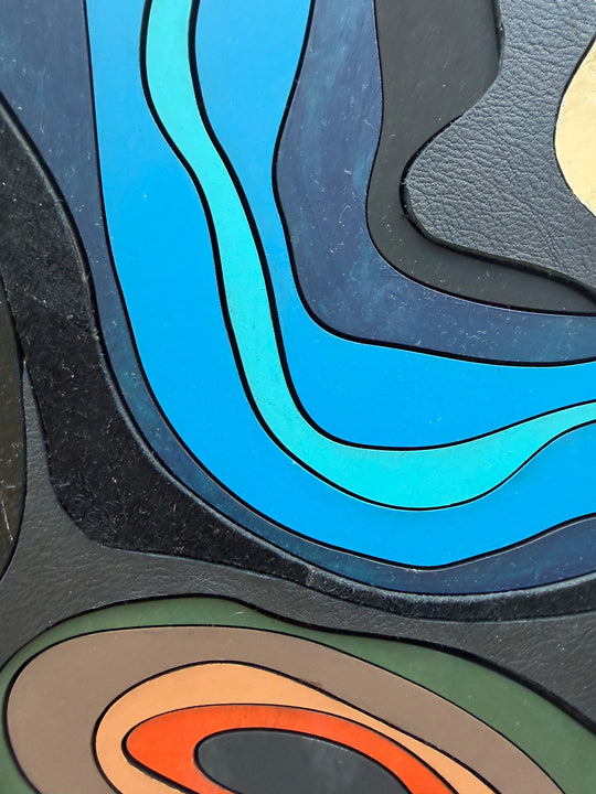 Terre liquide | Pep Marchegiani