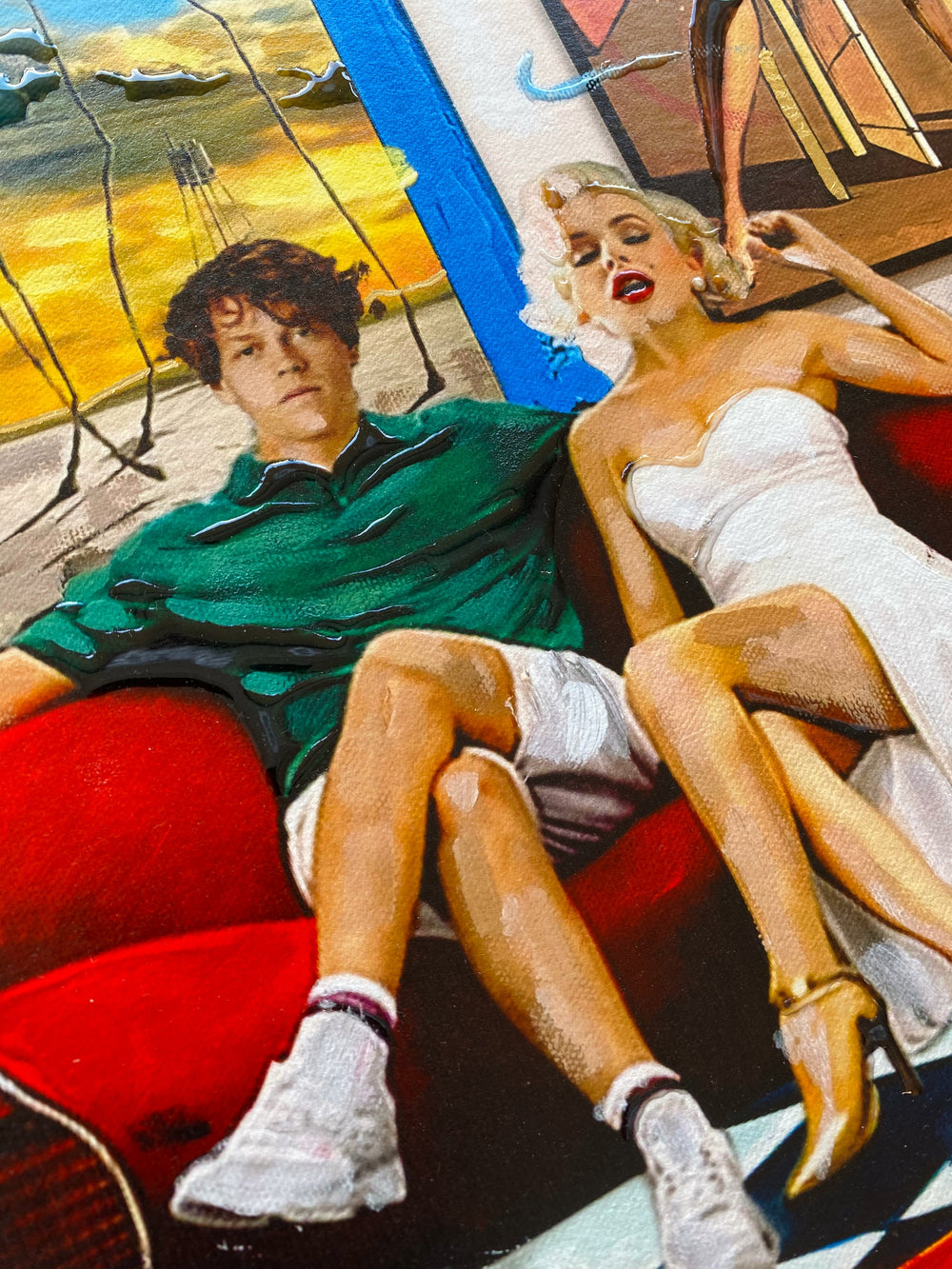 Living with Icons | Renè