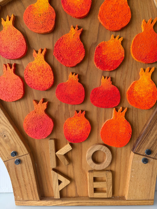 Kore | Joe Tilson - Arte Focus™