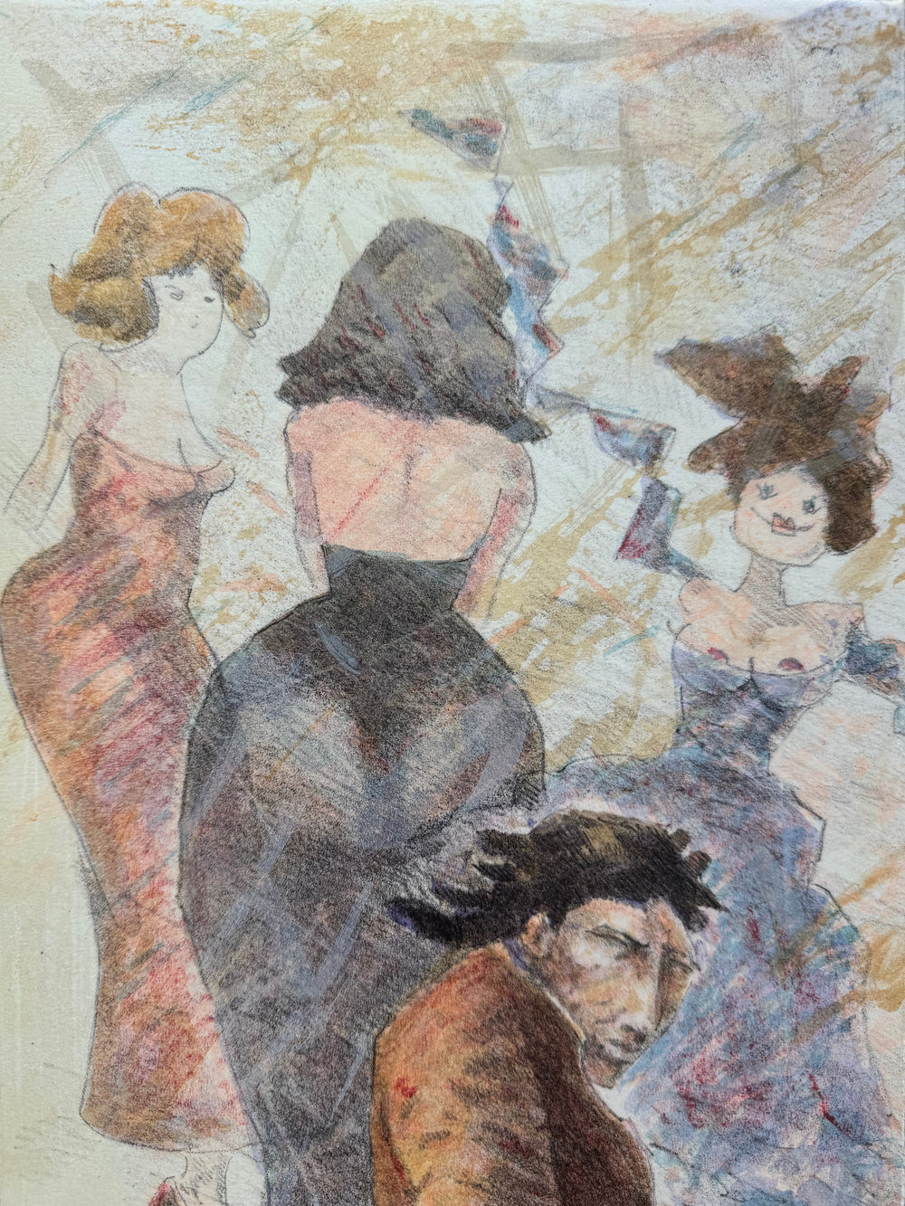 Storie di un marinaio II | Giampaolo Talani