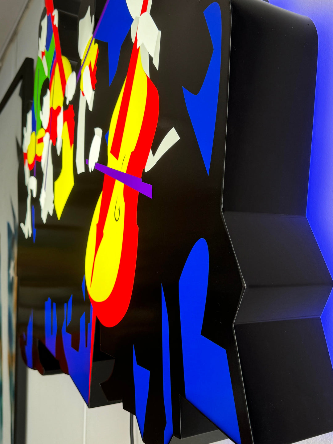 Last dance III | Marco Lodola - Arte Focus™