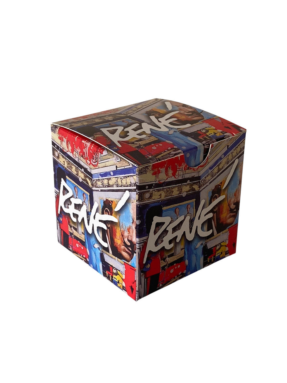 Fermacarte ARMA | Renè