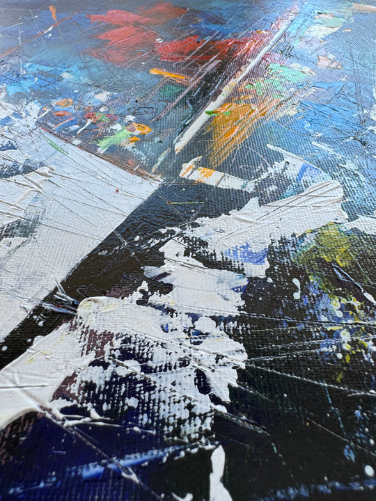 Alinghi Cup (Opera unica) | Francesco Toraldo