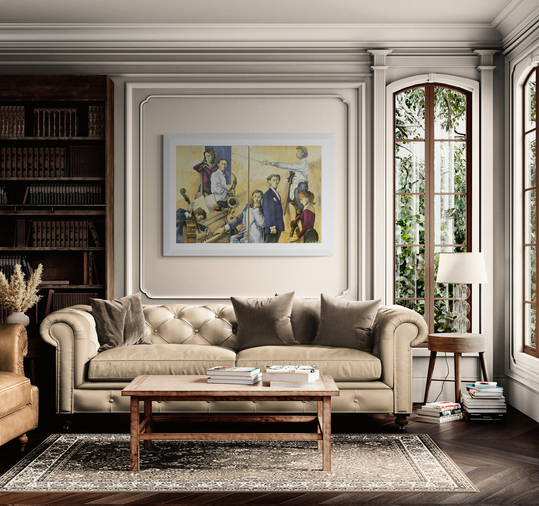 Musicisti Jazz IV | Giampaolo Talani