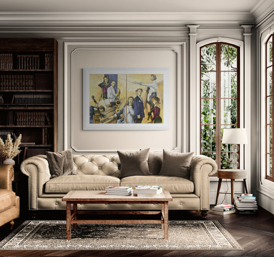 Musicisti Jazz IV | Giampaolo Talani