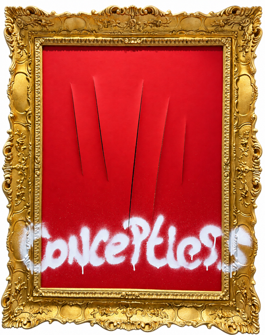Conceptless | Eddy Reel