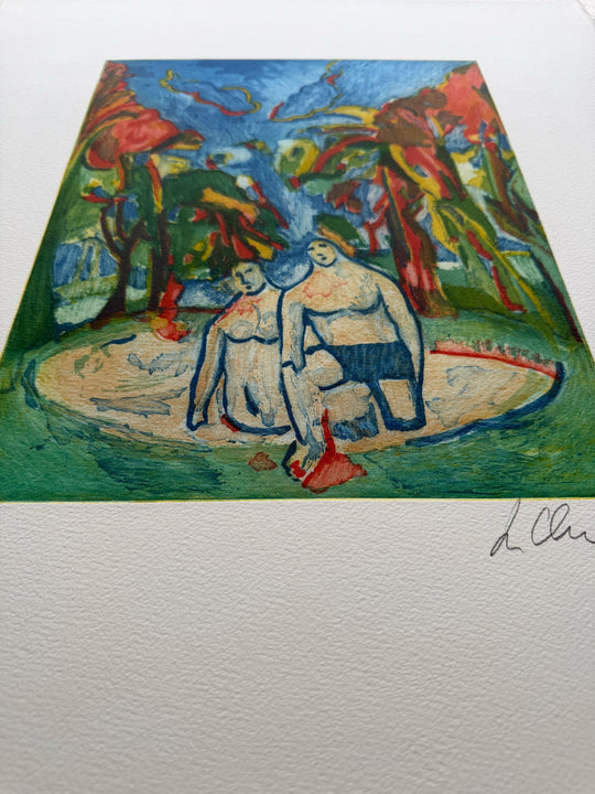 Raccolta V | Sandro Chia - Arte Focus™