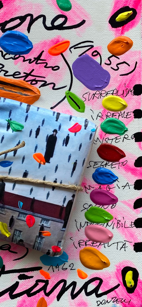 Illusione Magrittiana | Bruno Donzelli