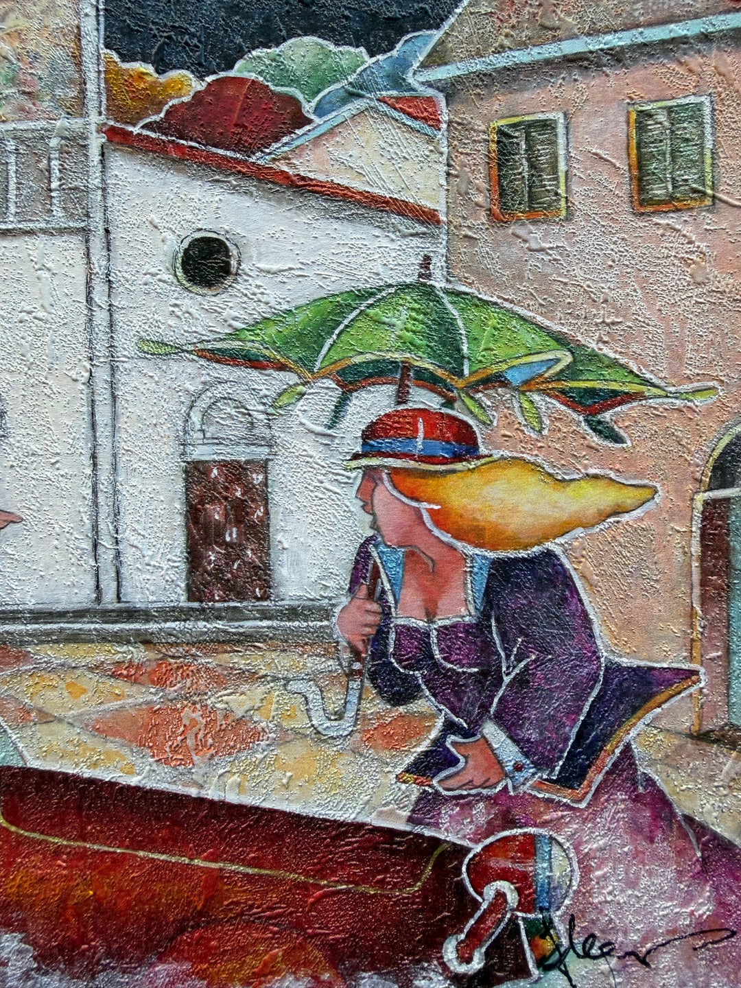 Un angolo particolare  | Francesco Nesi - Arte Focus™