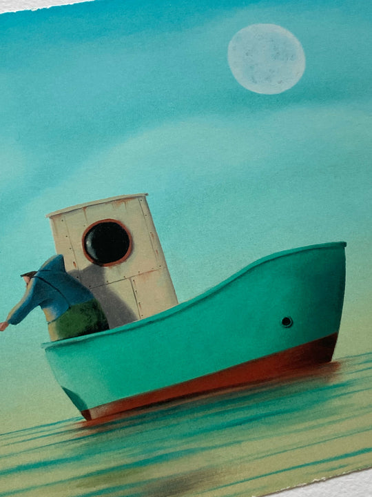 Alba magica | Diego Santini