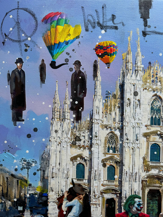 The Milan Wonderland | Renè
