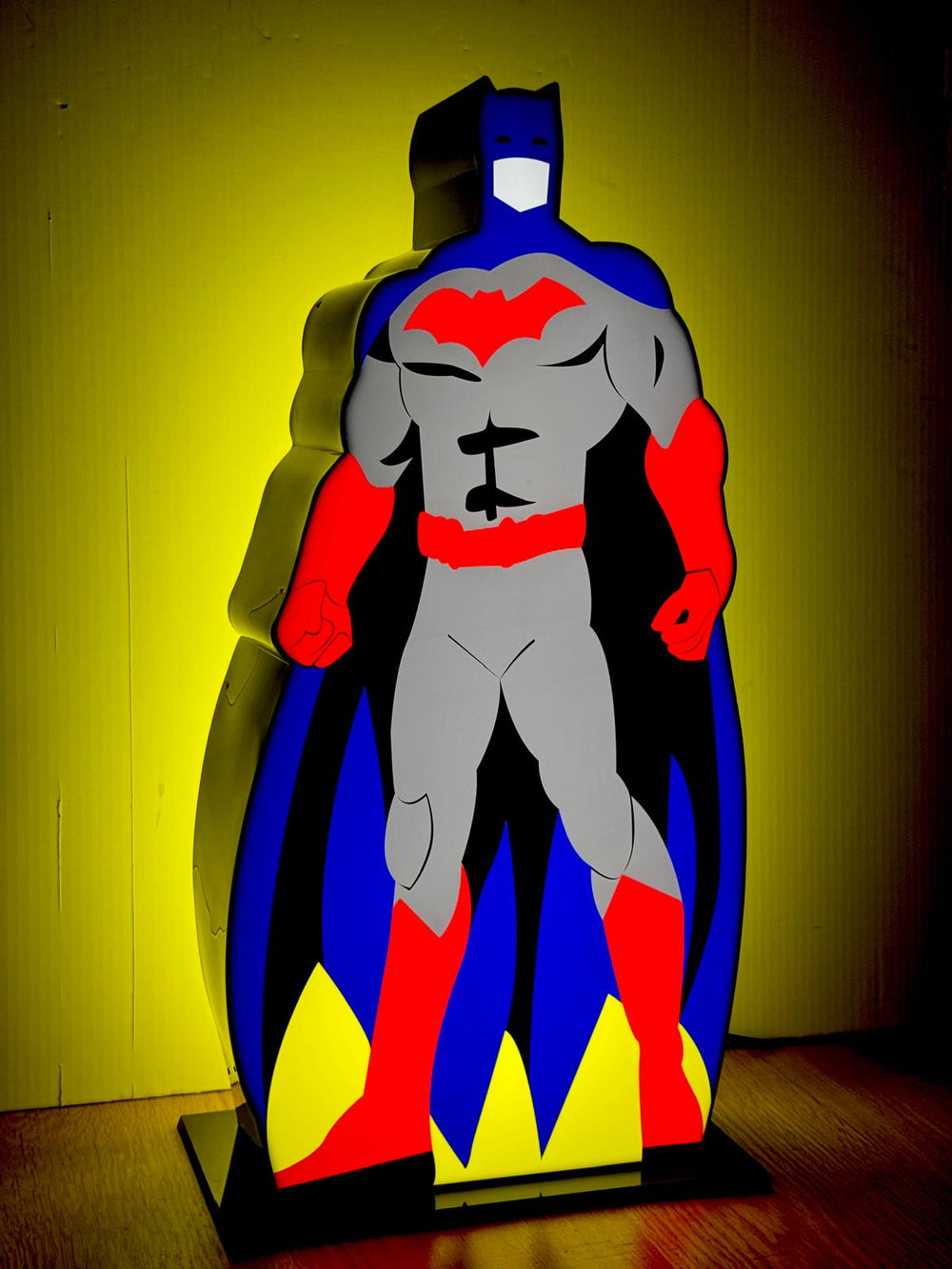 Guardian of Gotham | Marco Lodola